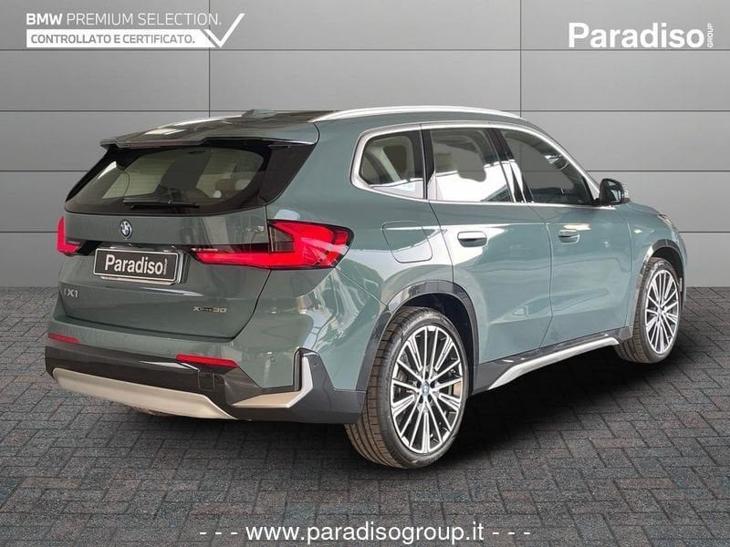BMW X1 2025