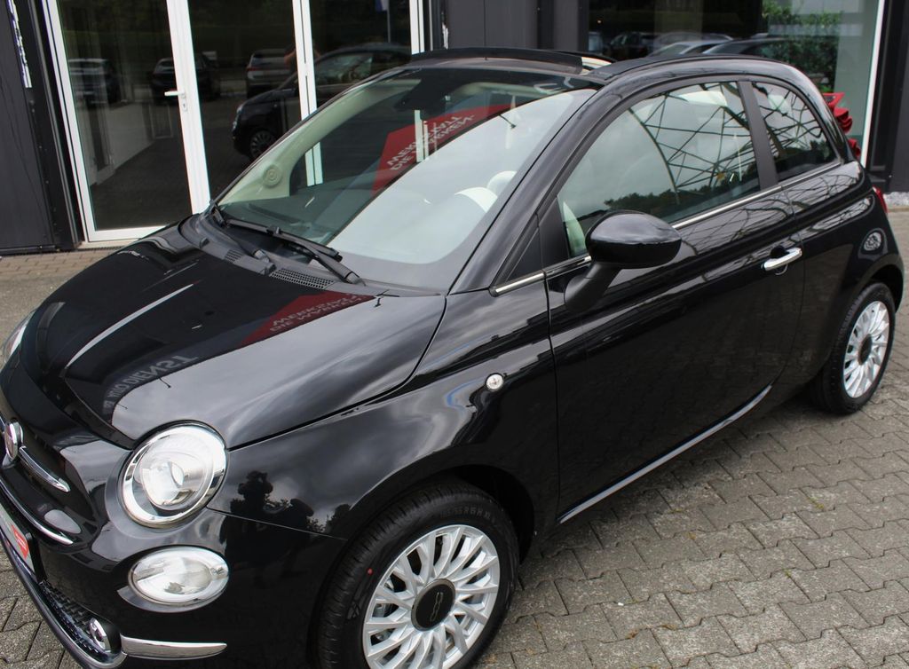 Fiat 500C 2024