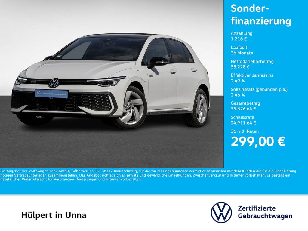 Volkswagen Golf 2024