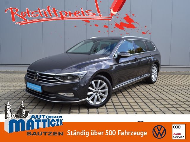 Volkswagen Passat Variant 2020