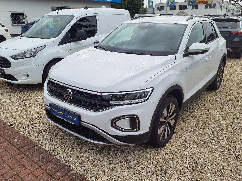 Volkswagen T-Roc 2023