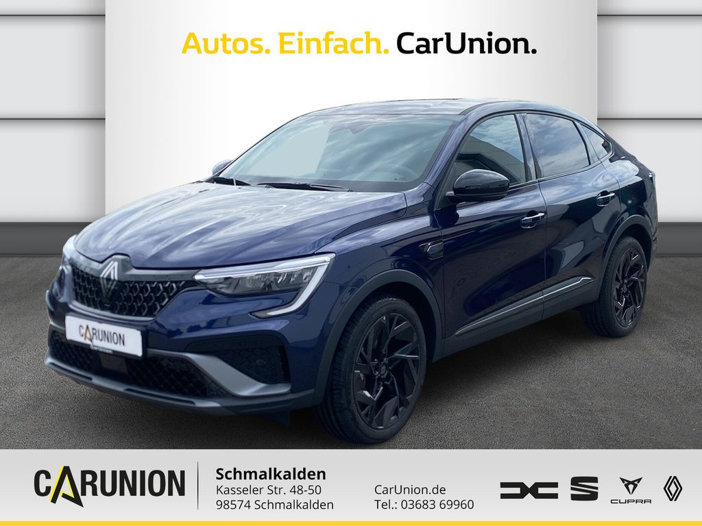 Renault Arkana 2025