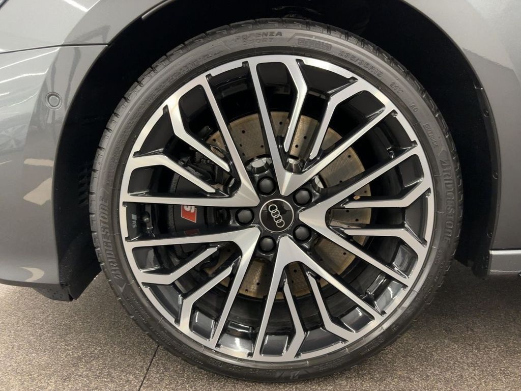 Audi S3 2025