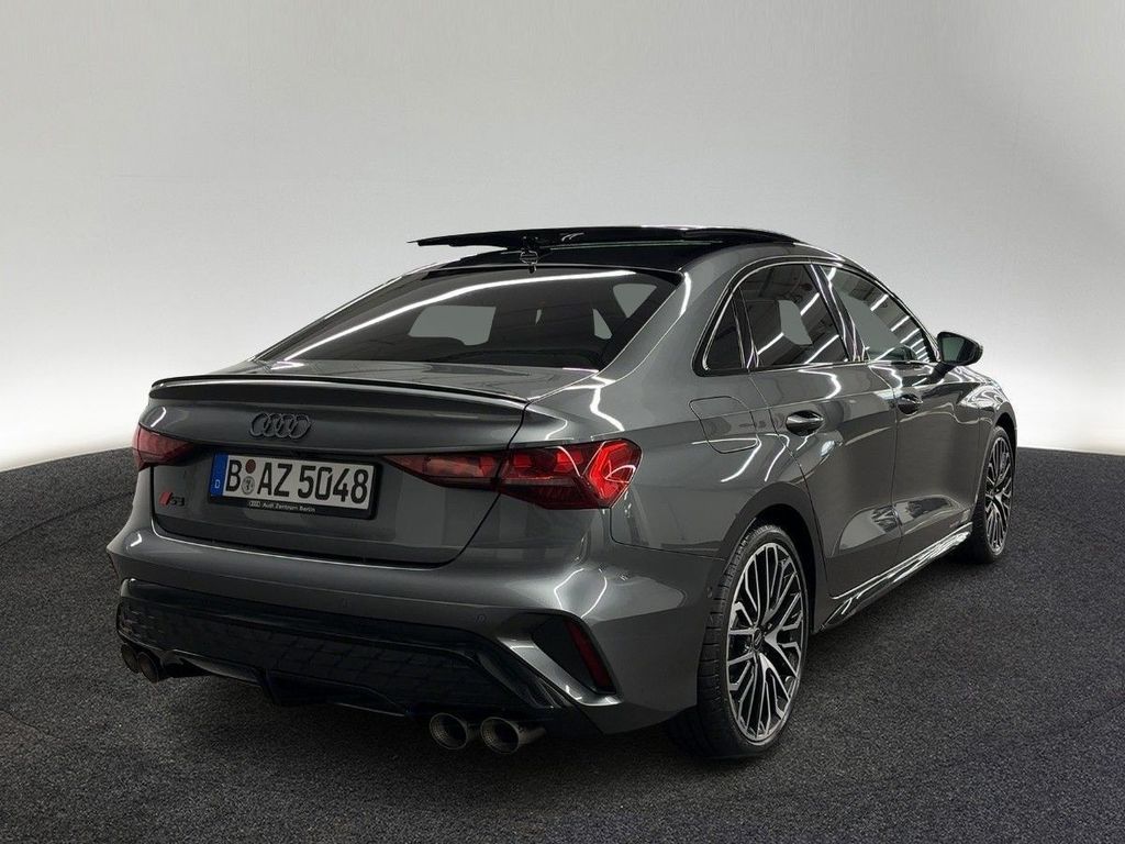 Audi S3 2025