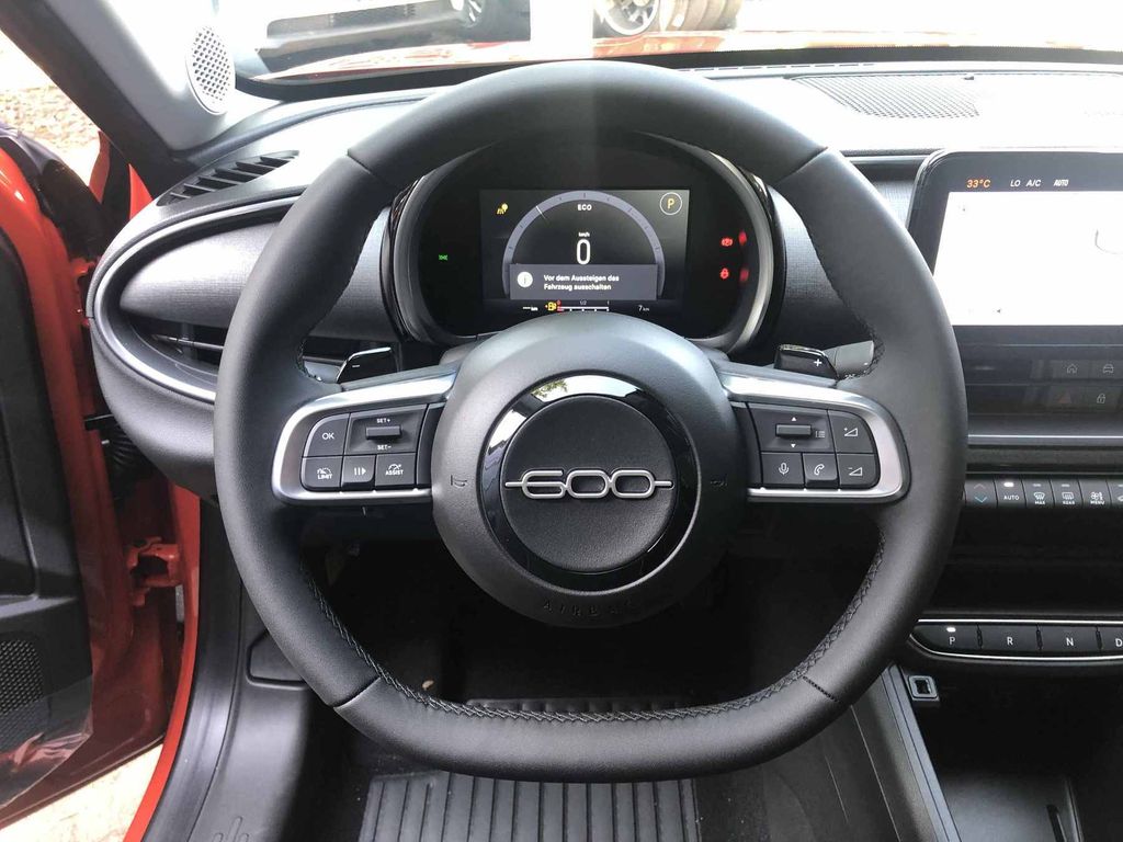 Fiat 600 2025