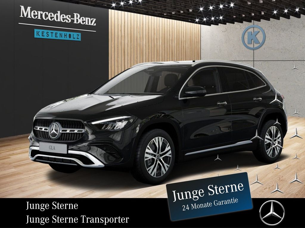 Mercedes-Benz GLA 200 2025
