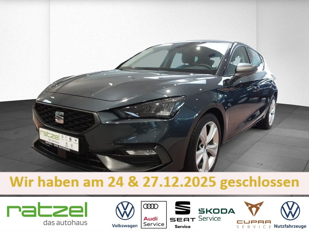 Seat Leon 2022