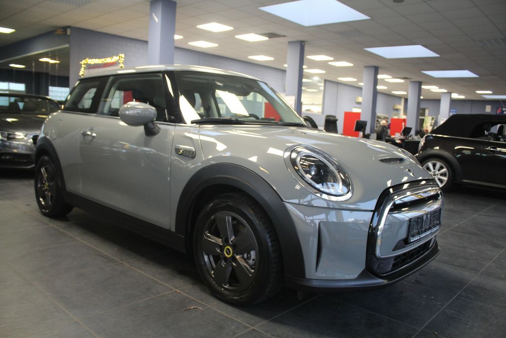 MINI Cooper SE 2022