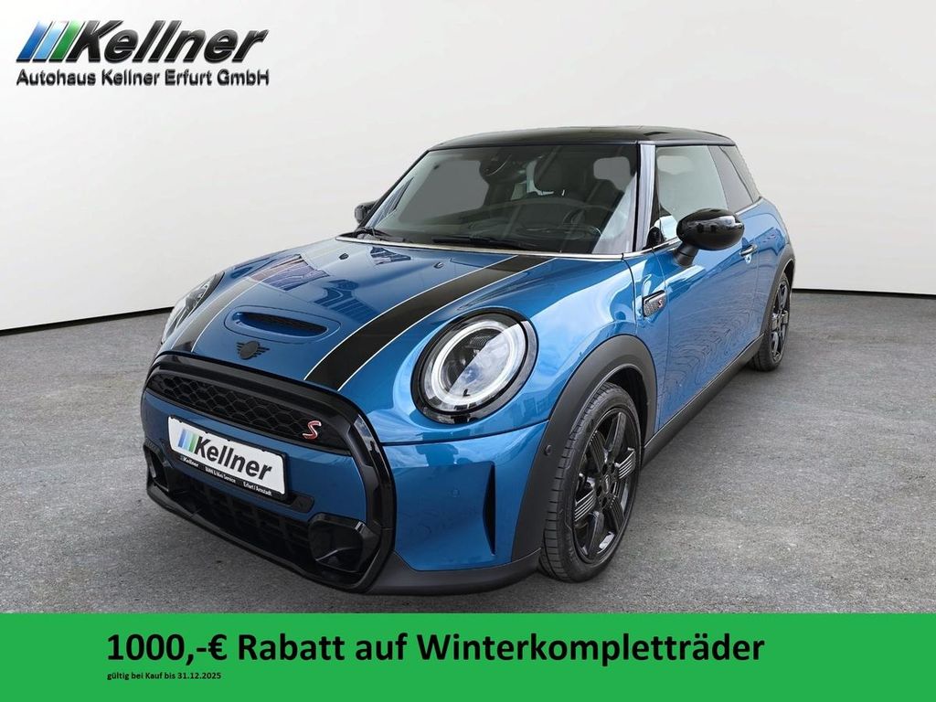 MINI Cooper S 2022