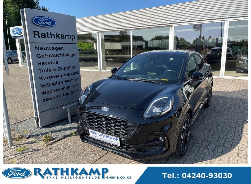 Ford Puma 2024