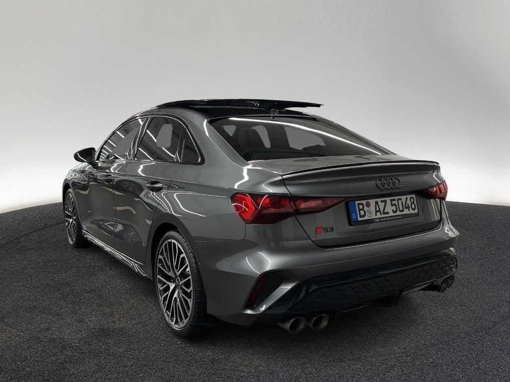 Audi S3 2025