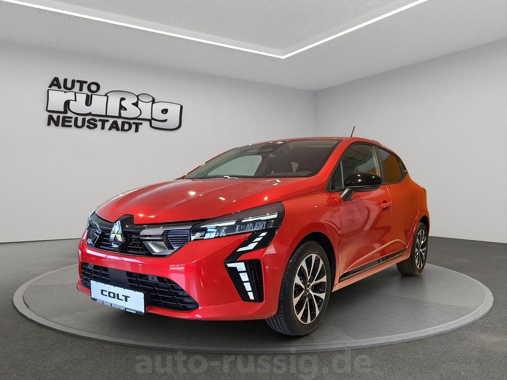 Mitsubishi Colt 2025