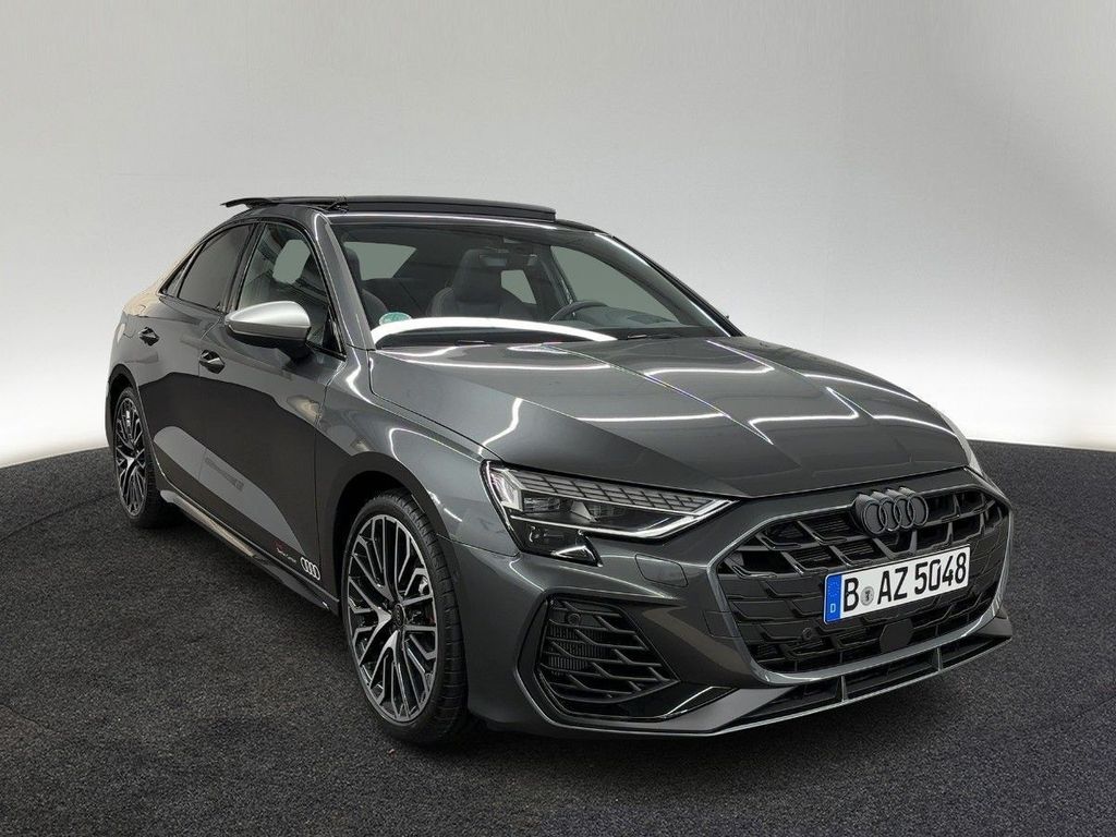 Audi S3 2025