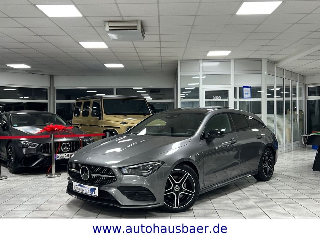 Mercedes-Benz CLA 200 Shooting Brake 2022