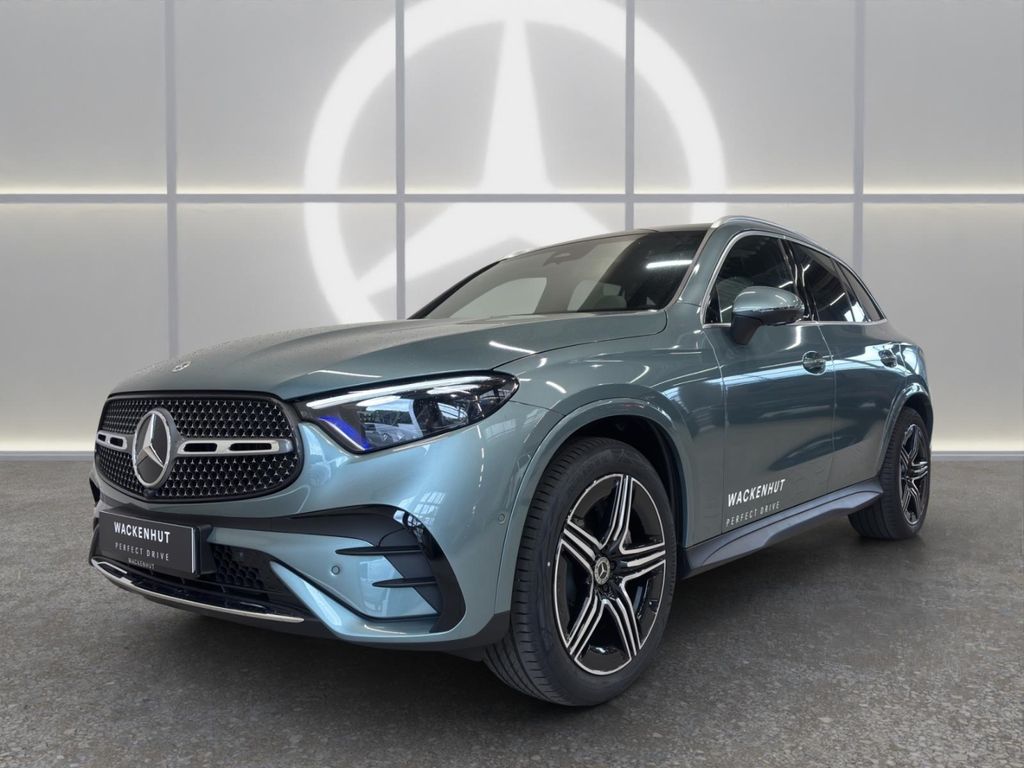 Mercedes-Benz GLC 220 2025