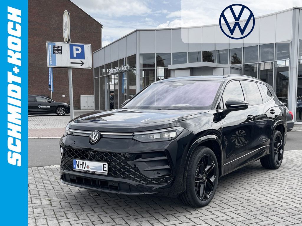 Volkswagen Tayron 2025