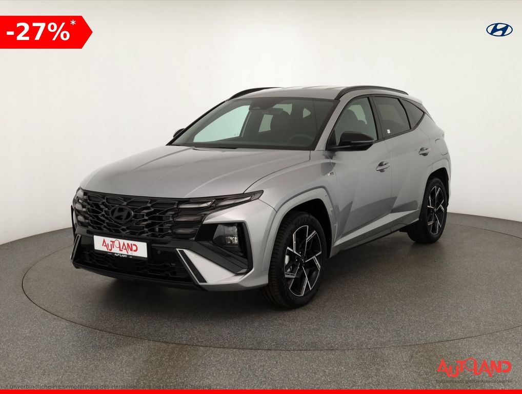 Hyundai TUCSON 2025