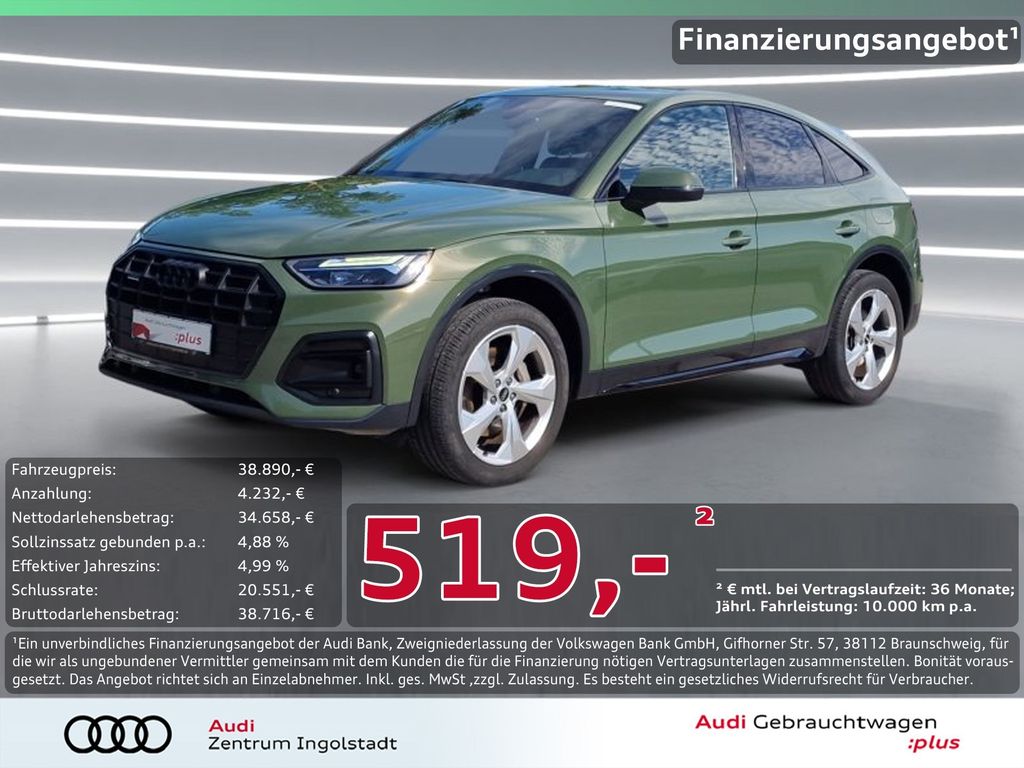 Audi Q5 2022