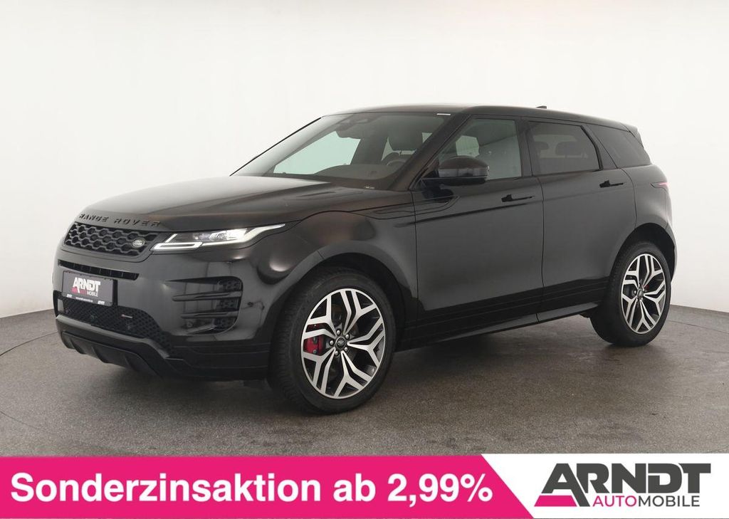 Land Rover Range Rover Evoque 2023
