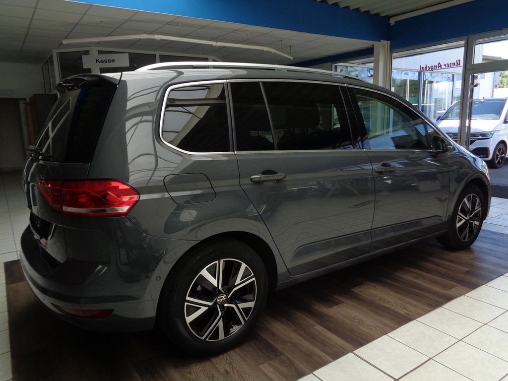 Volkswagen Touran 2021