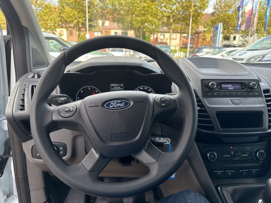 Ford Transit Connect 2025