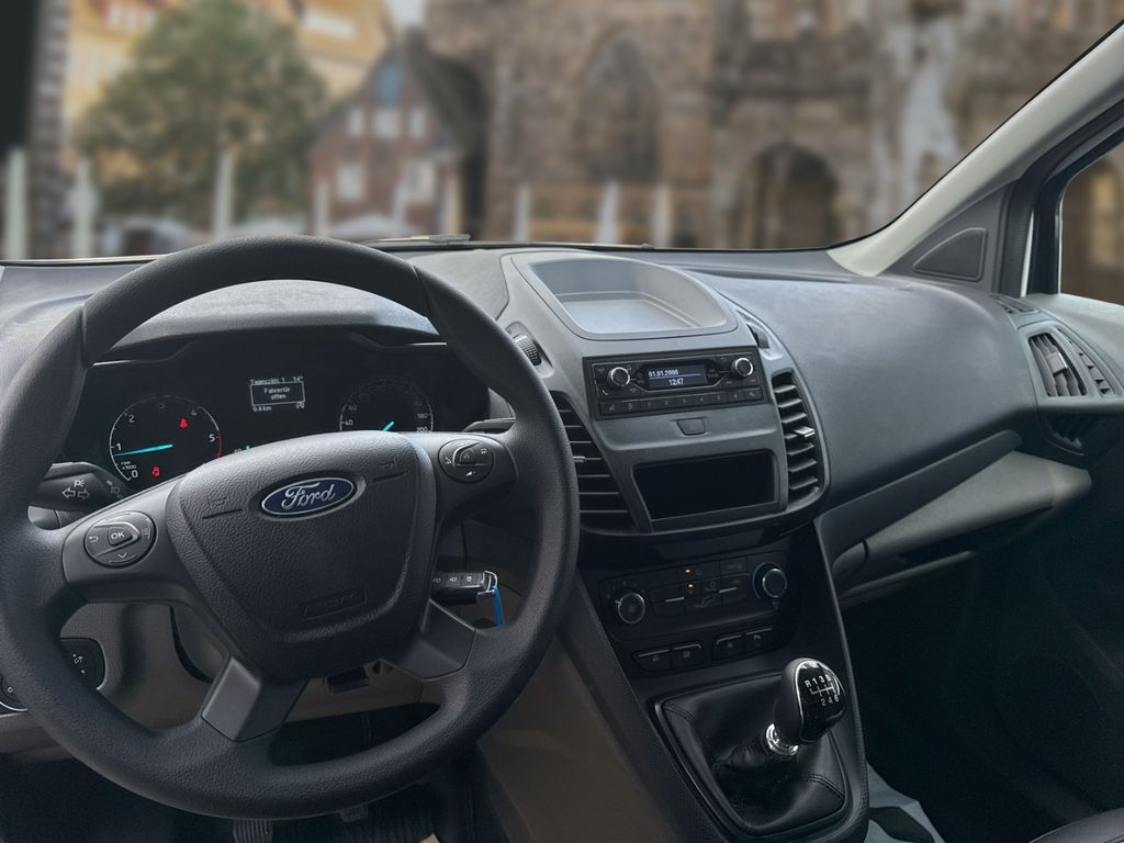 Ford Transit Connect 2025
