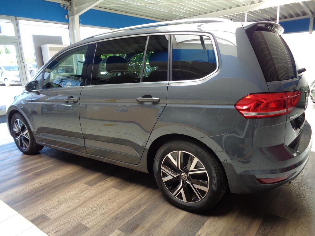 Volkswagen Touran 2021
