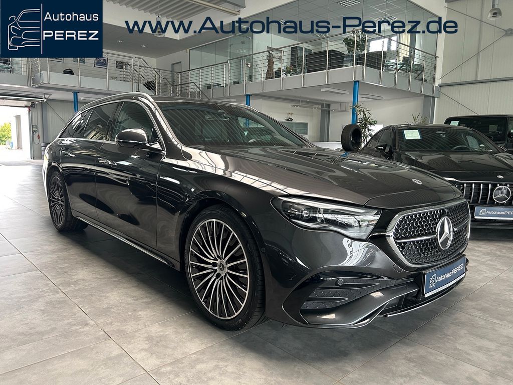 Mercedes-Benz E 200 2024