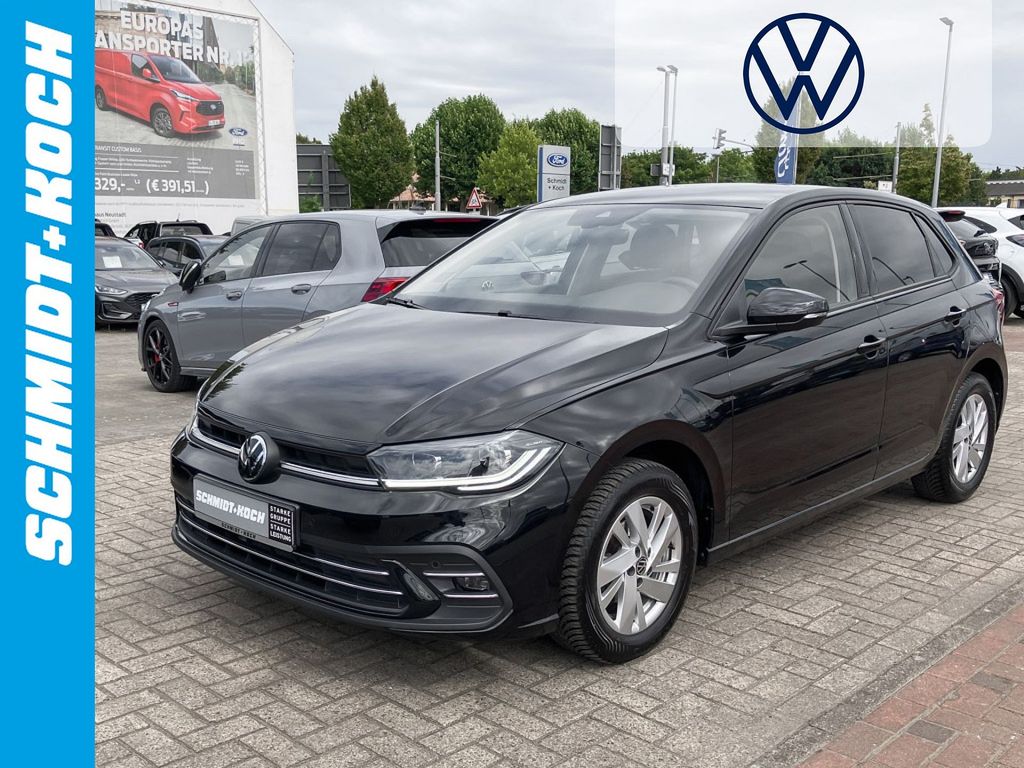 Volkswagen Polo 2024