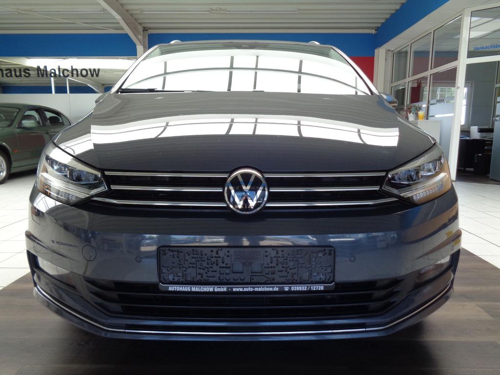 Volkswagen Touran 2021