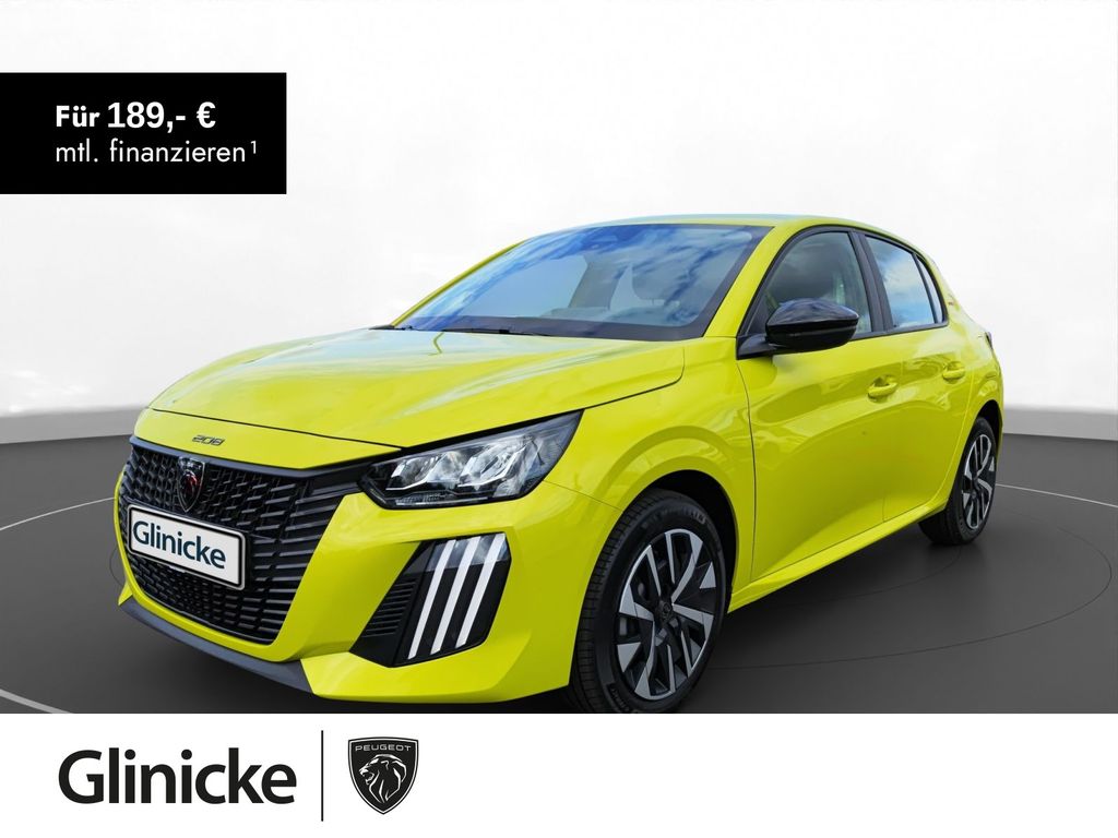 Peugeot 208 2025