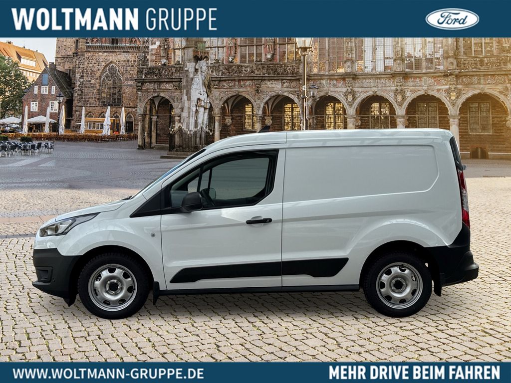 Ford Transit Connect 2025