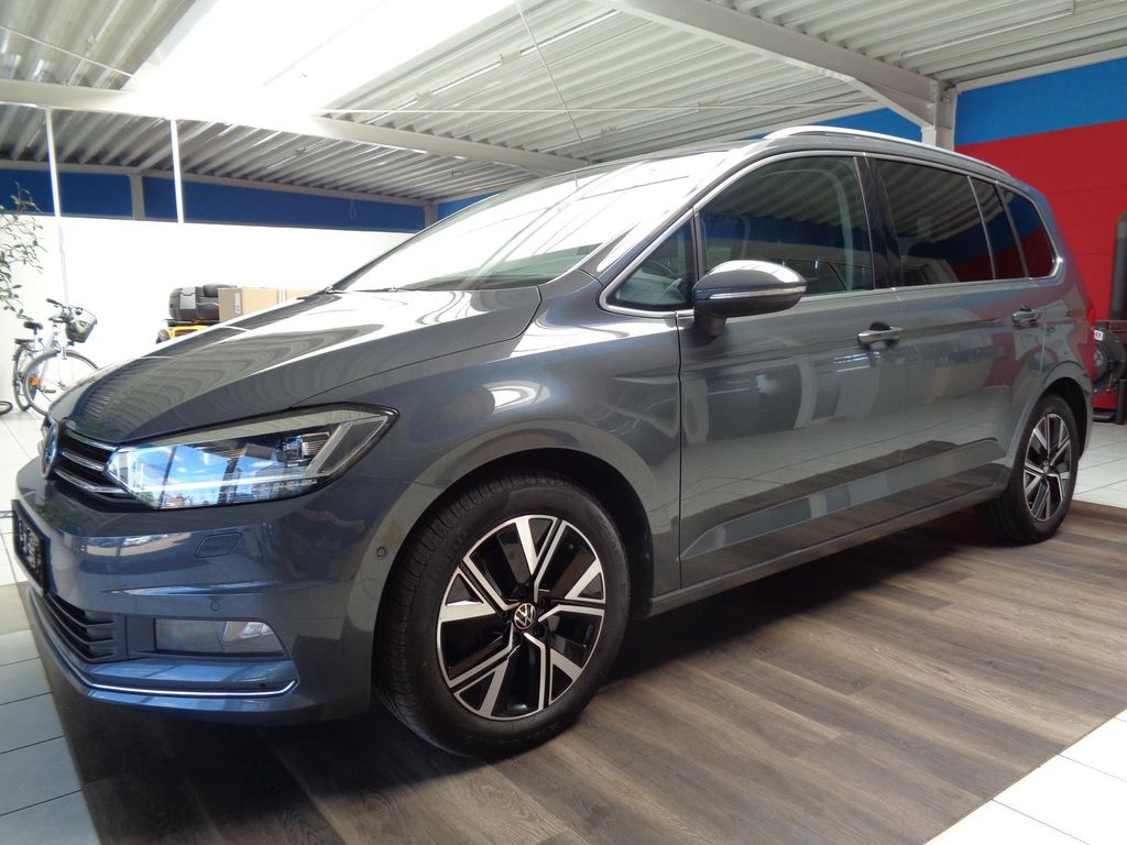Volkswagen Touran 2021
