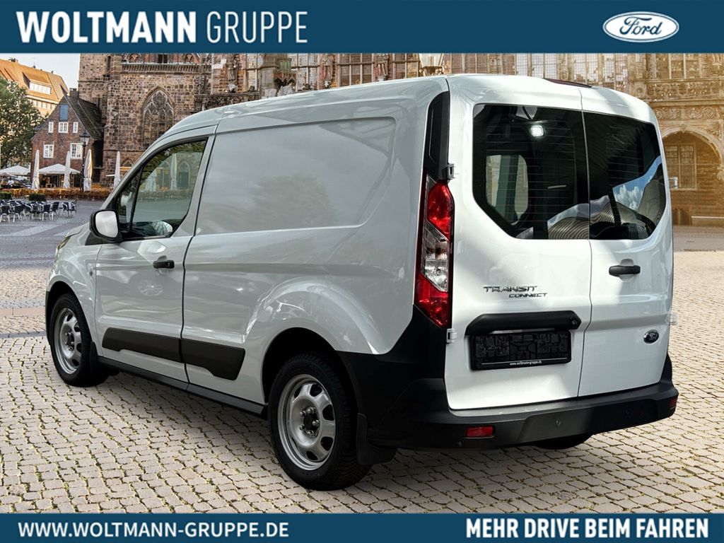 Ford Transit Connect 2025