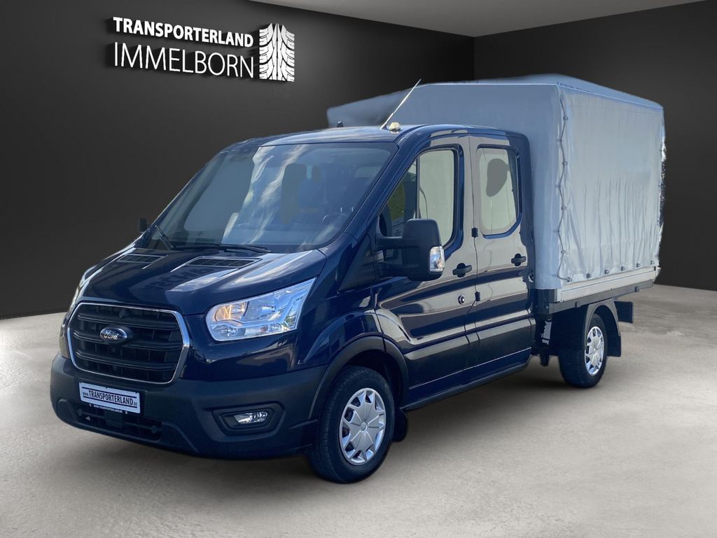 Ford Transit 2021