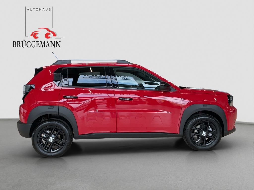 Fiat Grande Panda 2025