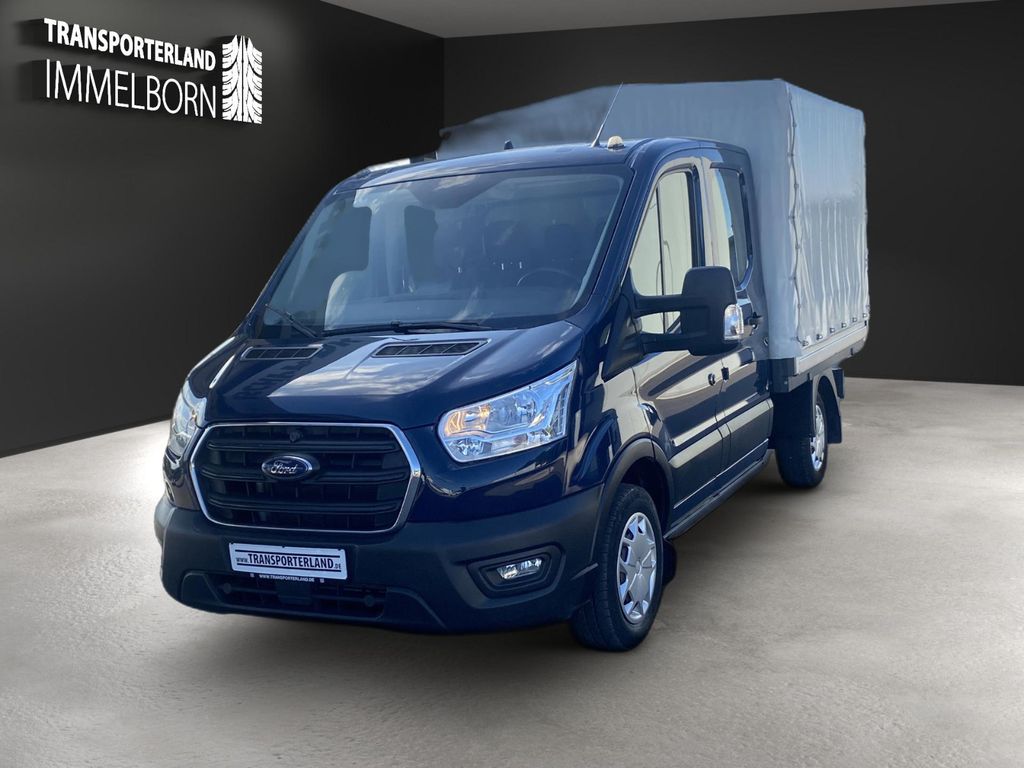 Ford Transit 2021