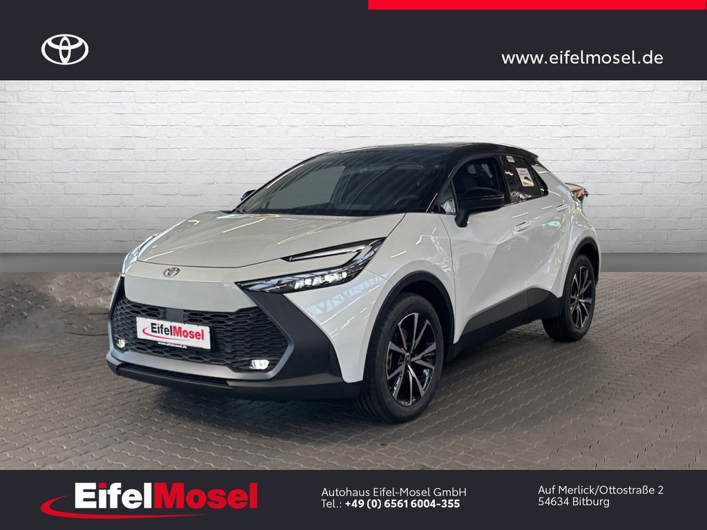 Toyota C-HR 2025