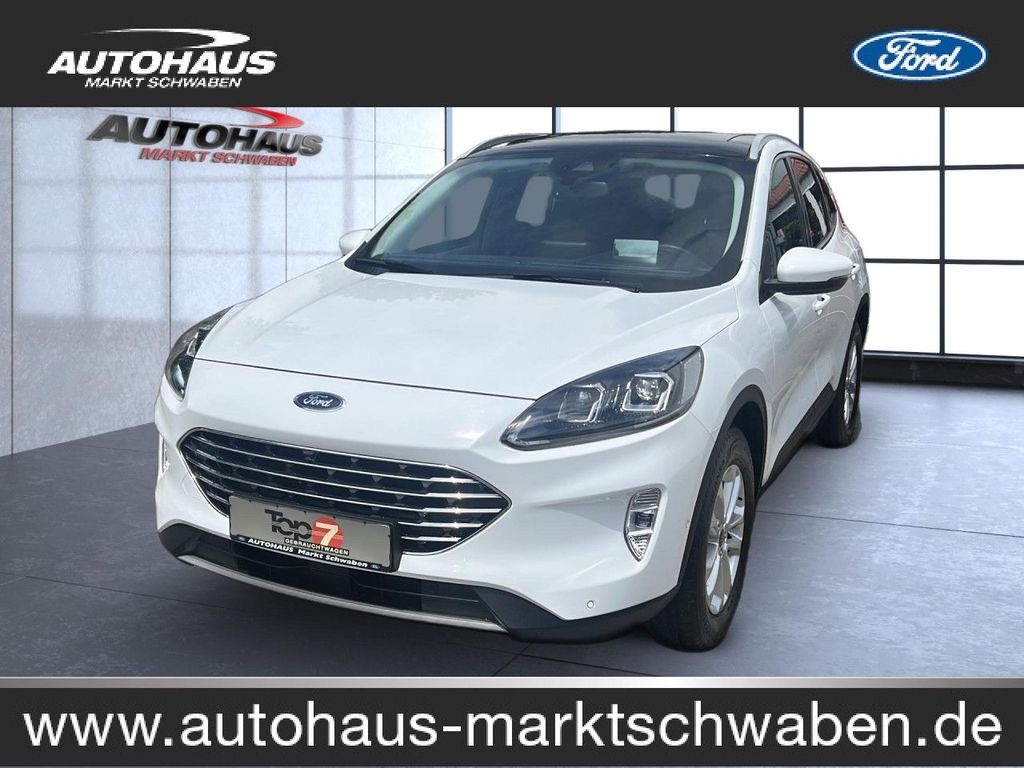 Ford Kuga 2022