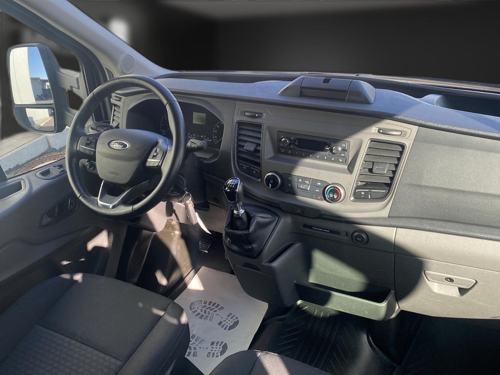 Ford Transit 2021