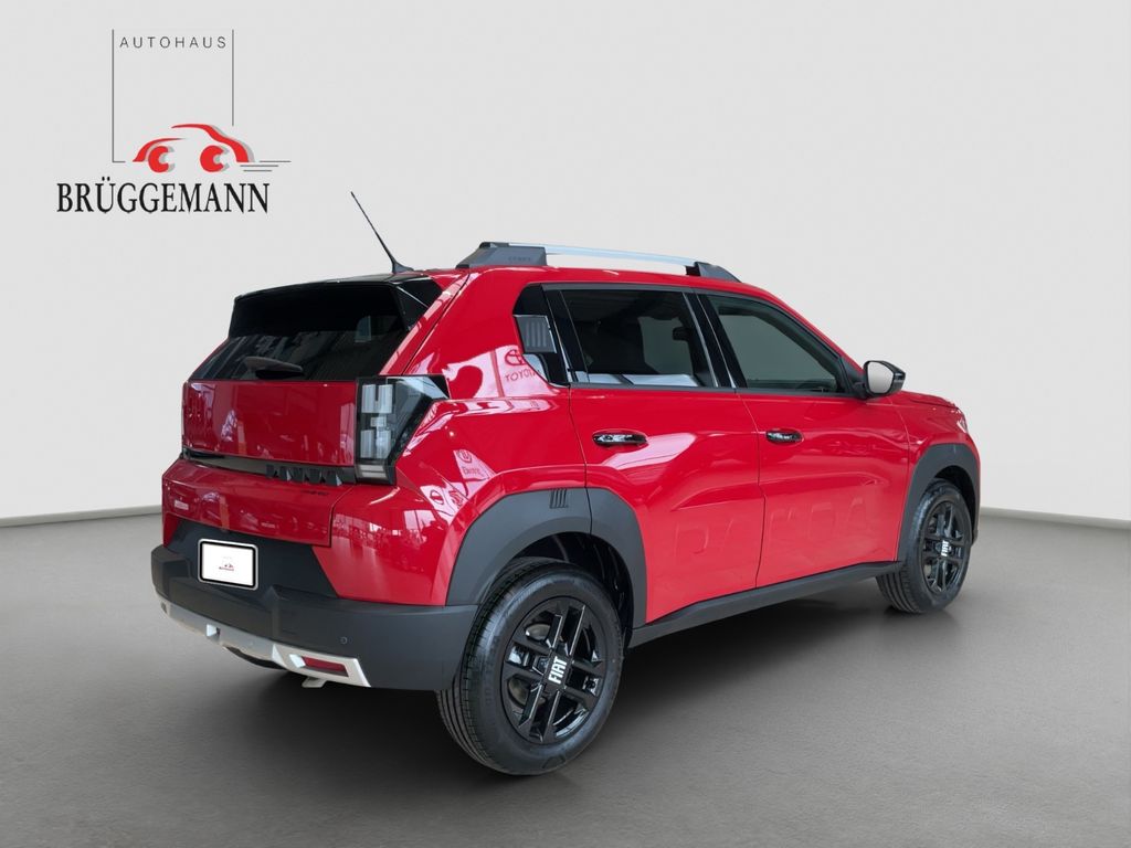 Fiat Grande Panda 2025