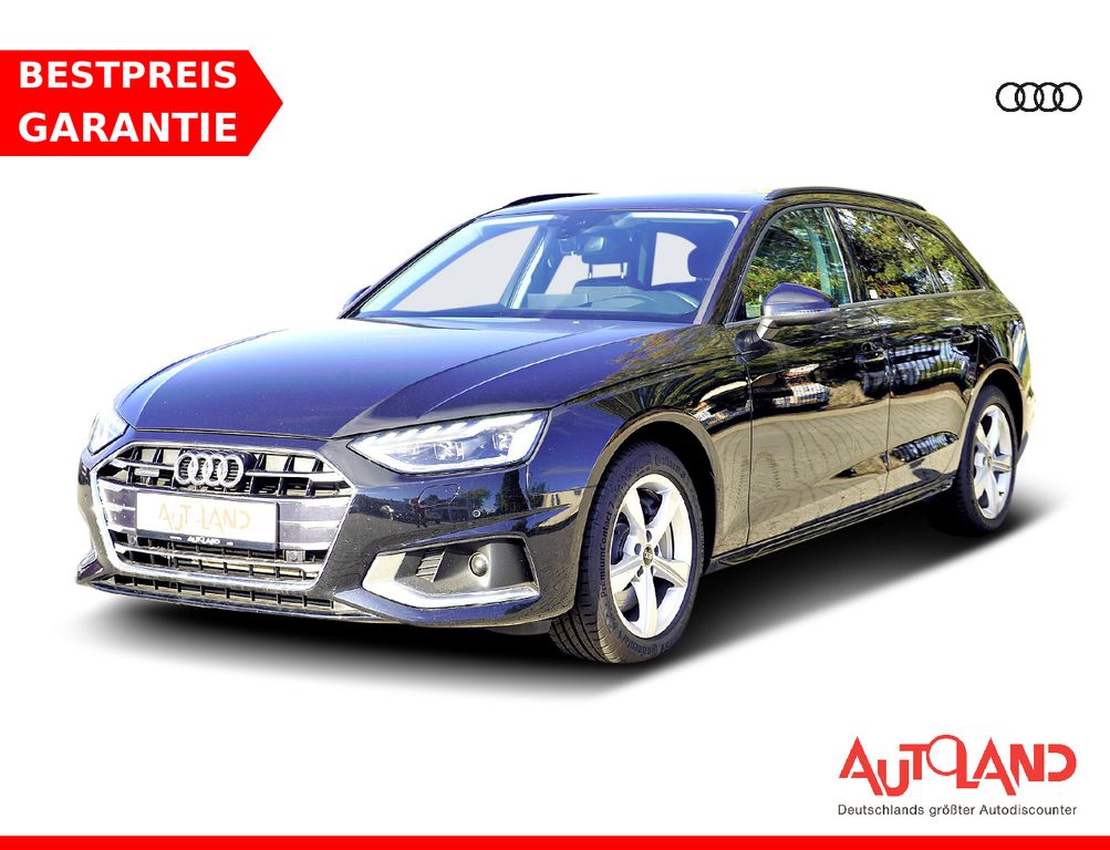 Audi A4 2021