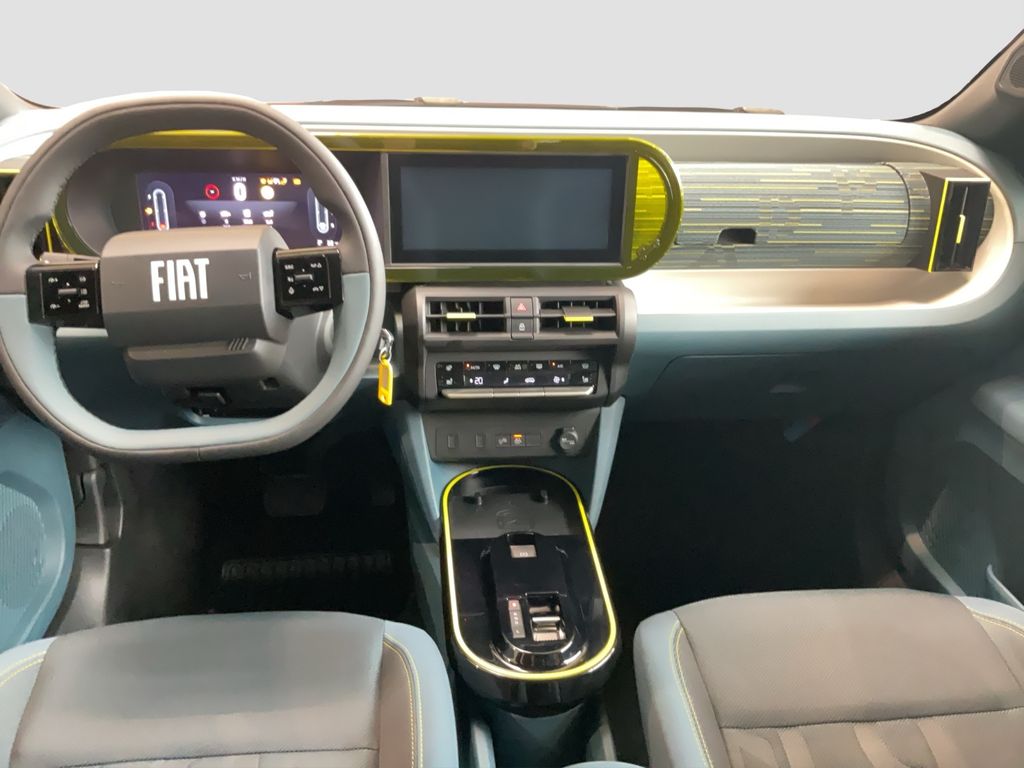 Fiat Grande Panda 2025