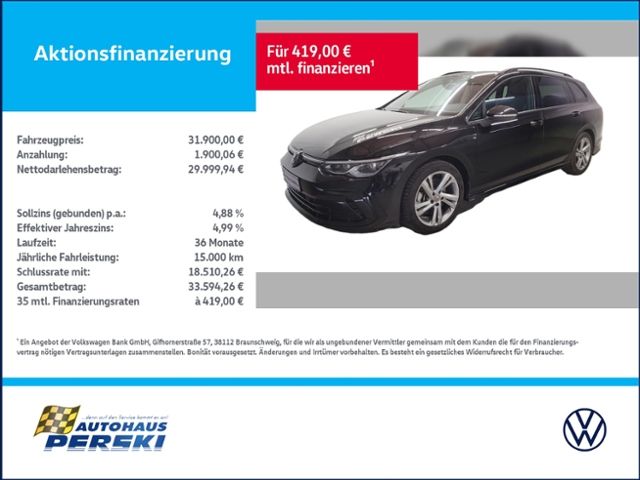 Volkswagen Golf 2024