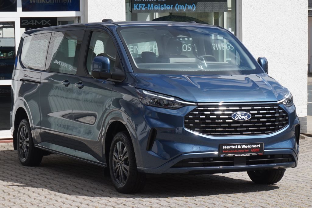 Ford Tourneo Custom 2024