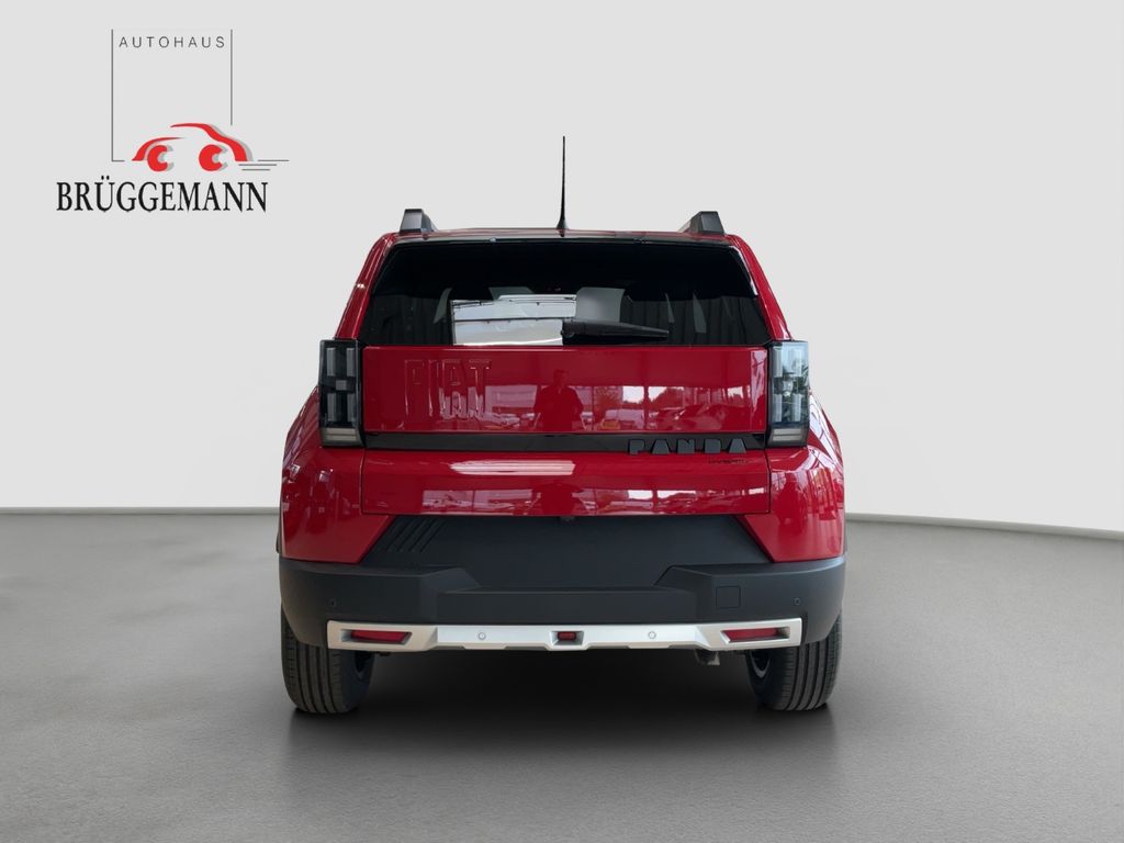 Fiat Grande Panda 2025