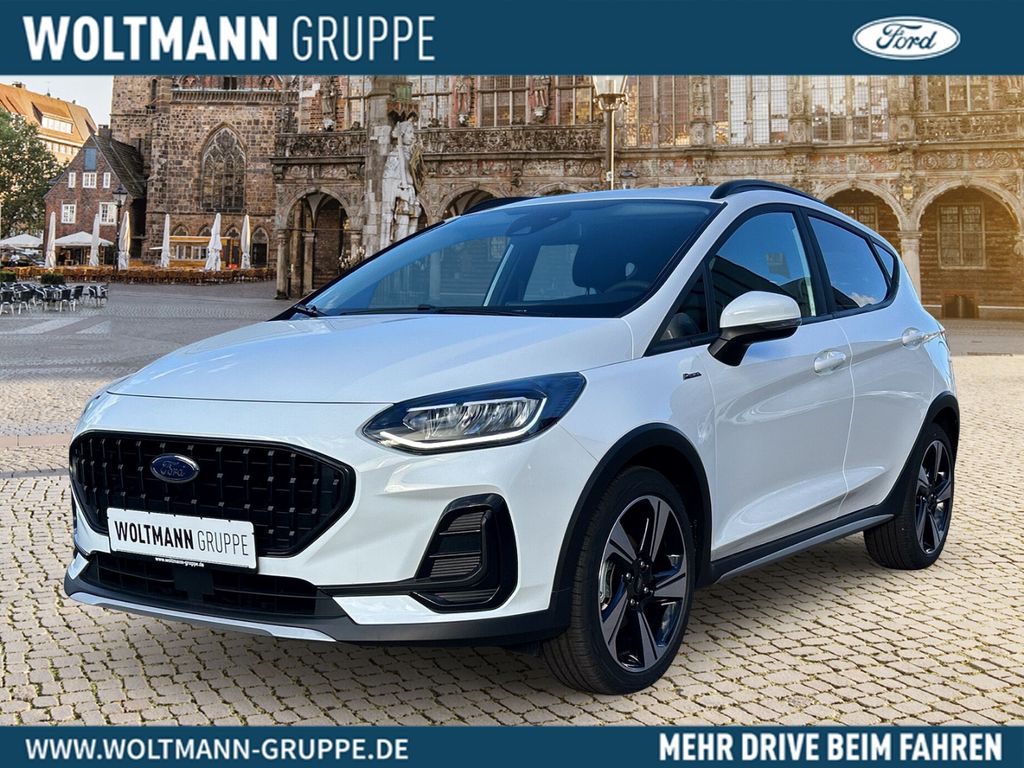 Ford Fiesta 2023