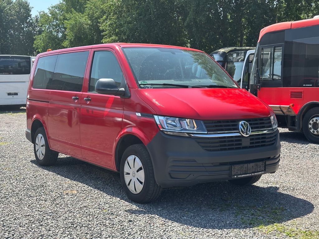 Volkswagen T6 Kombi 2021