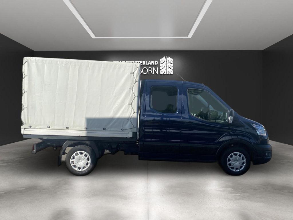 Ford Transit 2021