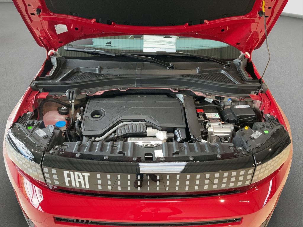 Fiat Grande Panda 2025